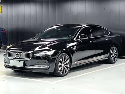 2022 Volvo S90 B5 Zhiyuan Luxury Edition, фото 1, лот 11249875