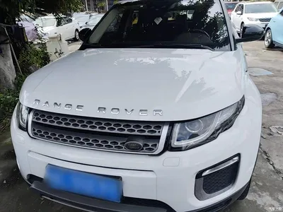 2018 Land Rover Range Rover Evoque 240PS PURE Trend, фото 3, лот 10338156