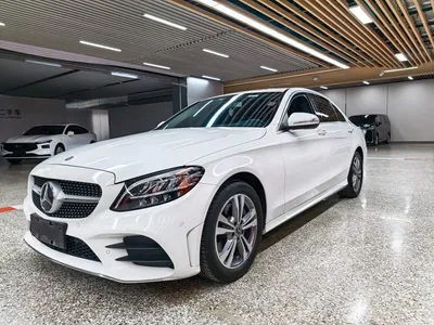 2020 Mercedes-Benz C-Class Facelift C 200 L Fashion Sport Version, фото 1, лот 10479789