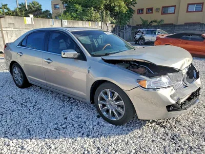 2010 LINCOLN MKZ, фото 4, лот 10876947
