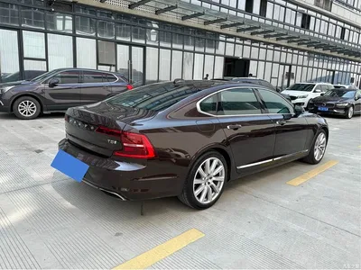 2017 Volvo S90 T5 Premium Intelligent Edition, фото 4, лот 10364540