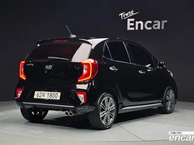 2019 Kia morning Prestige, фото 2, лот 10089781