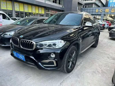 2017 BMW X6 xDrive28i, фото 1, лот 11535173