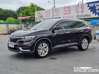 2022 Renault QM6 2.0 LPe Premiere 2WD, фото 1, лот 10101082