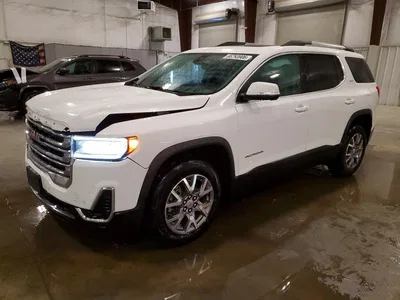 2021 GMC ACADIA SLT, фото 1, лот 10658860