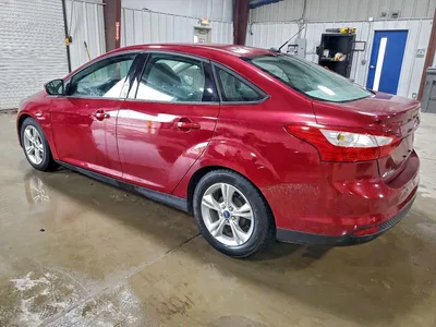 2014 FORD FOCUS SE, фото 2, лот 10500542