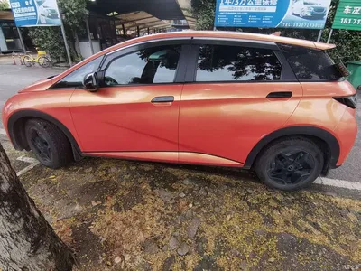2021 BYD Dolphin 405km Freedom Edition, фото 3, лот 10808044