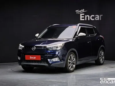 2016 Ssang Yong TIBOLI LX 2WD, фото 1, лот 10166497