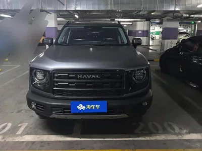 2026 Haval Big Dog Model 1.5T High Configuration, фото 2, лот 10361707