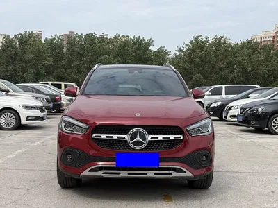 2022 Mercedes-Benz GLA Model GLA 200, фото 2, лот 10249371