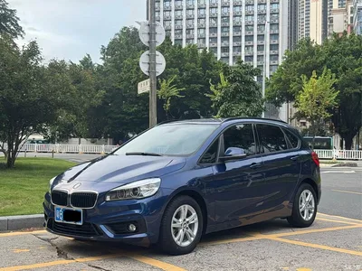 2016 BMW 2 Series Touring 218i Leading, фото 1, лот 10471038