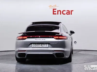 2020 Porsche Panamera 4.0 GTS, фото 3, лот 10095052