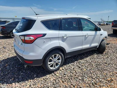 2017 FORD ESCAPE SE, фото 3, лот 10572920