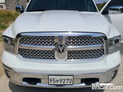 2014 Dodge Ram Pick Up 5.7, фото 1, лот 10035989