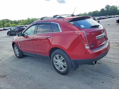 2012 CADILLAC SRX LUXURY COLLECTION, фото 2, лот 10866198