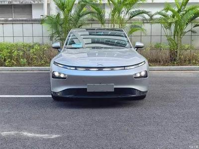 2020 XPeng P7 Model 586E, фото 2, лот 11017102