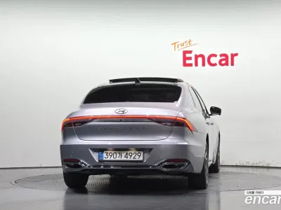 2022 Hyundai Grandeur Le Blanc, фото 4, лот 10612904