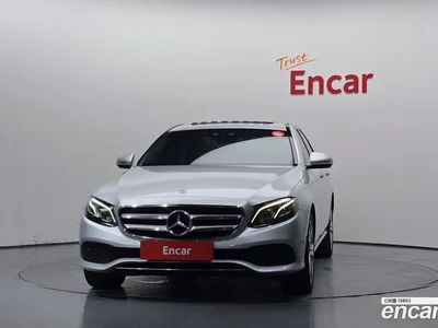 2017 Mercedes-Benz E-Class E220d 4MATIC Avantgarde, фото 3, лот 10224222