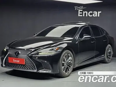 2018 Lexus LS 500h 3.5 Platinum AWD, фото 1, лот 10032935
