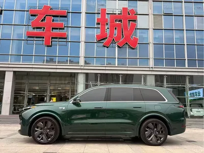 2023 Li Auto Li Xiang L9 Model Pro, фото 4, лот 11017486