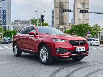 2017 WEY VV7 VV7c 2.0T Super Luxury, фото 3, лот 10451323