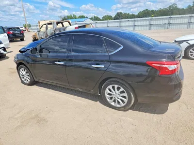 2018 NISSAN SENTRA S, фото 2, лот 10754072