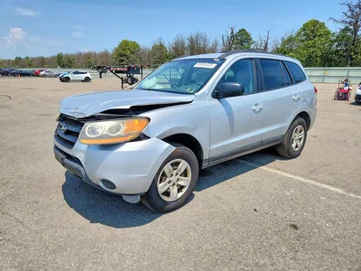 2009 HYUNDAI SANTA FE GLS, фото 1, лот 10678826
