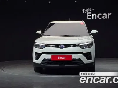 2022 Ssang Yong TIBOLI Gasoline 1.5 2WD, фото 3, лот 10028553