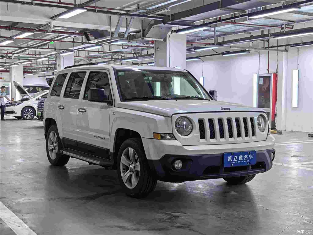 2015 Jeep Patriot 2.0L Sport Edition, фото 3, лот 11181454