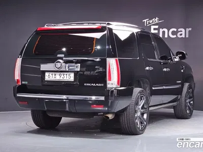 2010 Cadillac Escalade 6.2, фото 2, лот 10522754