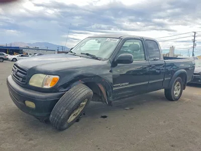 2002 TOYOTA TUNDRA ACCESS CAB LIMITED, фото 1, лот 10981828