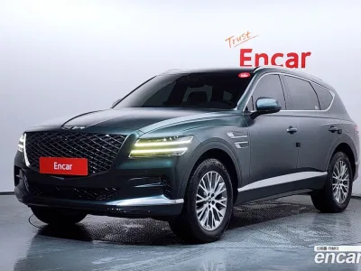 2020 Genesis GV80 3.0 Diesel AWD, фото 1, лот 10175926