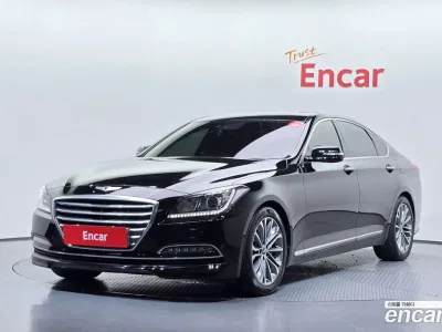 2016 Hyundai Genesis G330 Modern AWD, фото 1, лот 10137980