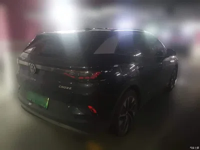 2022 Volkswagen ID.4 CROZZ Model Year Pure Enjoyment Limited Edition, фото 4, лот 11553708