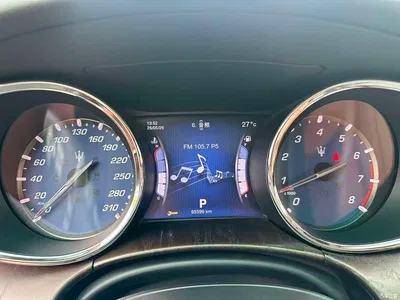 2015 Maserati Quattroporte 3.0T Standard, фото 4, лот 10322275