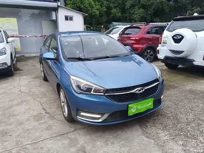 2016 Chery Arrizo 5 1.5L CVT Trend Leader, фото 4, лот 11412451