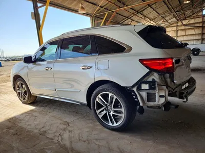 2017 ACURA MDX ADVANCE, фото 2, лот 10870021