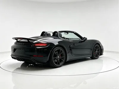 2022 Porsche 718, фото 4, лот 10421434
