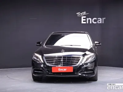 2017 Mercedes-Benz S-Class S500L 4MATIC, фото 3, лот 10169004