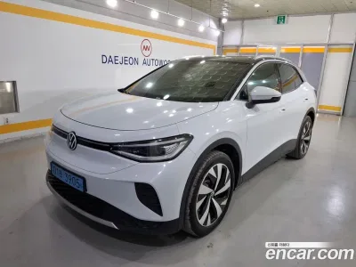 2025 Volkswagen ID.4 Pro, фото 3, лот 10114220