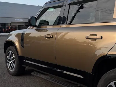 2021 Land Rover Defender 110 P400 X, фото 4, лот 11225336