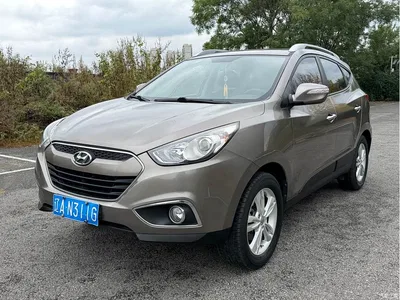 2012 Hyundai Beijing Hyundai ix35 2.0L Automatic 2WD GLS Elite, фото 1, лот 11221223