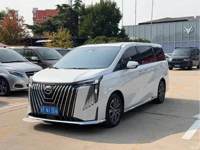 2024 GAC Trumpchi Trumpchi M8 Master Series 400T Ultimate Edition, фото 1, лот 10886420