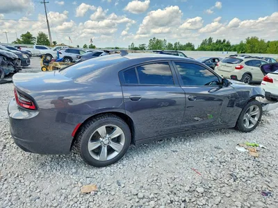 2016 DODGE CHARGER SXT, фото 3, лот 10798921
