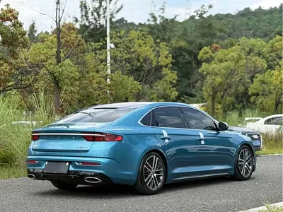 2021 Geely Xing Rui 2.0TD Designer's Choice, фото 4, лот 10359830