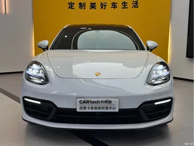 2021 Porsche Panamera Model Panamera 2.9T, фото 2, лот 10413488