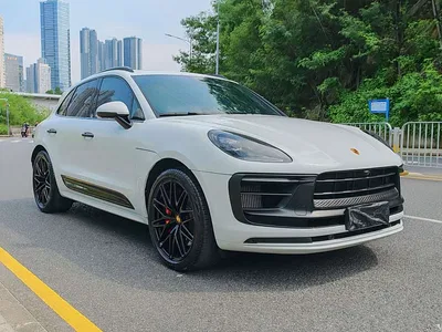 2023 Porsche Macan GTS 2.9T, фото 3, лот 10629588