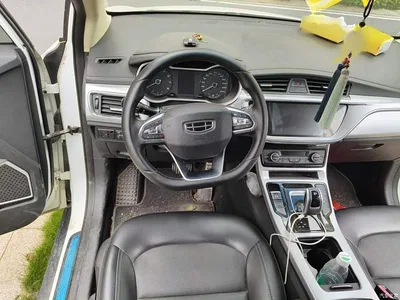 2019 Geely Emgrand GS 1.5TD DCT Dynamic 260T, фото 3, лот 10311768