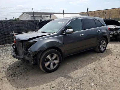 2012 ACURA MDX, фото 1, лот 10872125