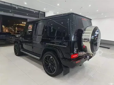 2022 Mercedes-Benz G-Class G 500, фото 4, лот 10258155
